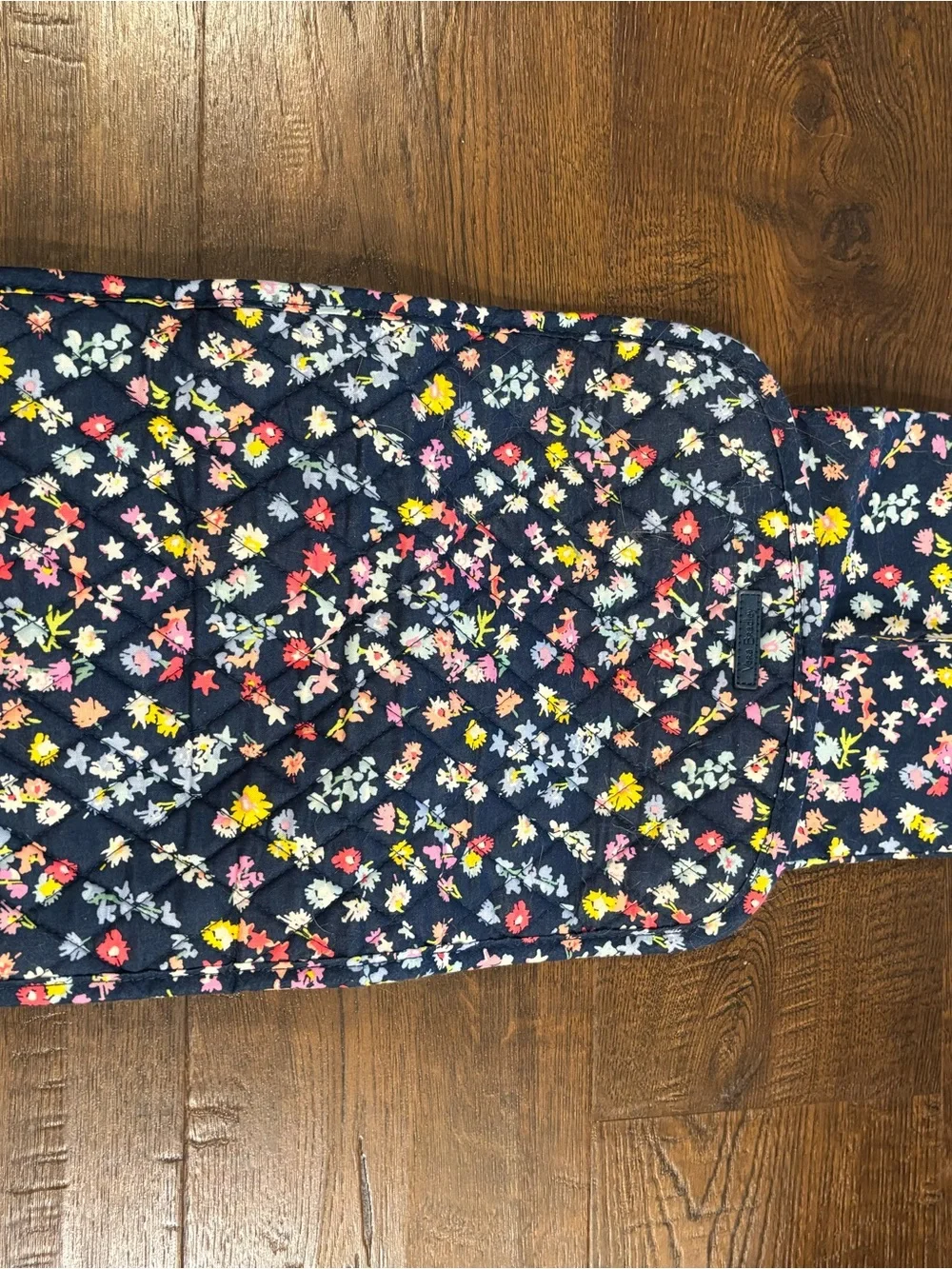 Vera Bradley Hanging Travel Organizer Bag